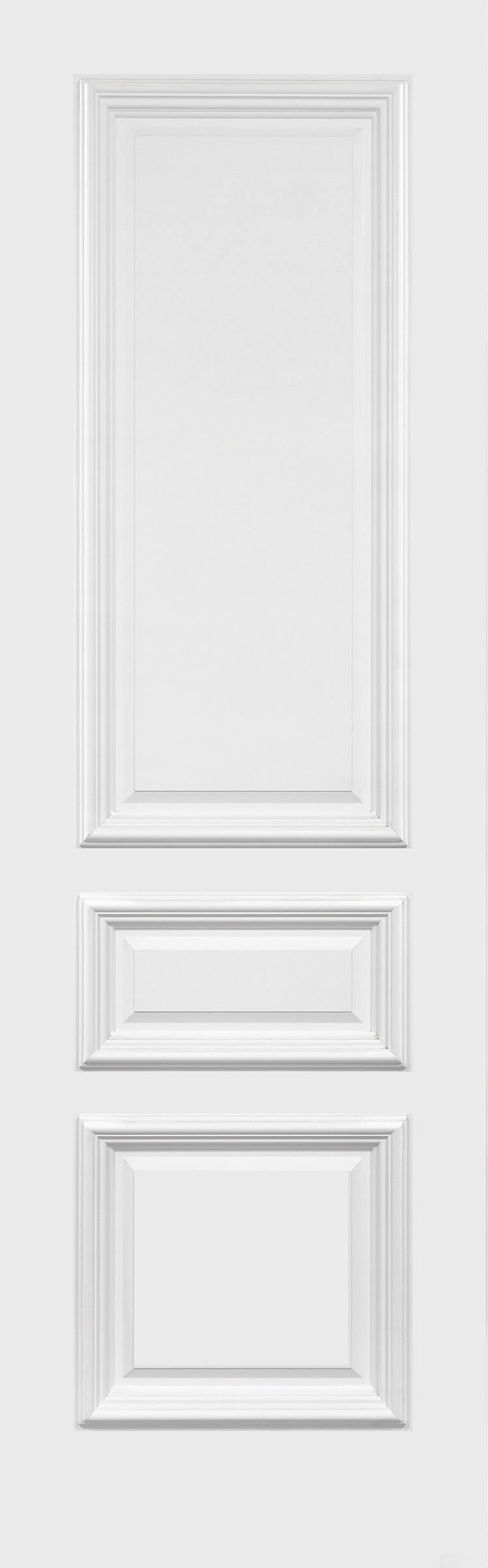 Raised Moulding Series Sr Timberland Door