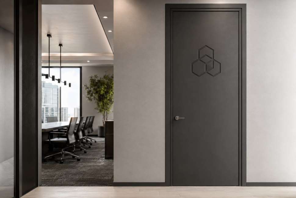 Branded Doors