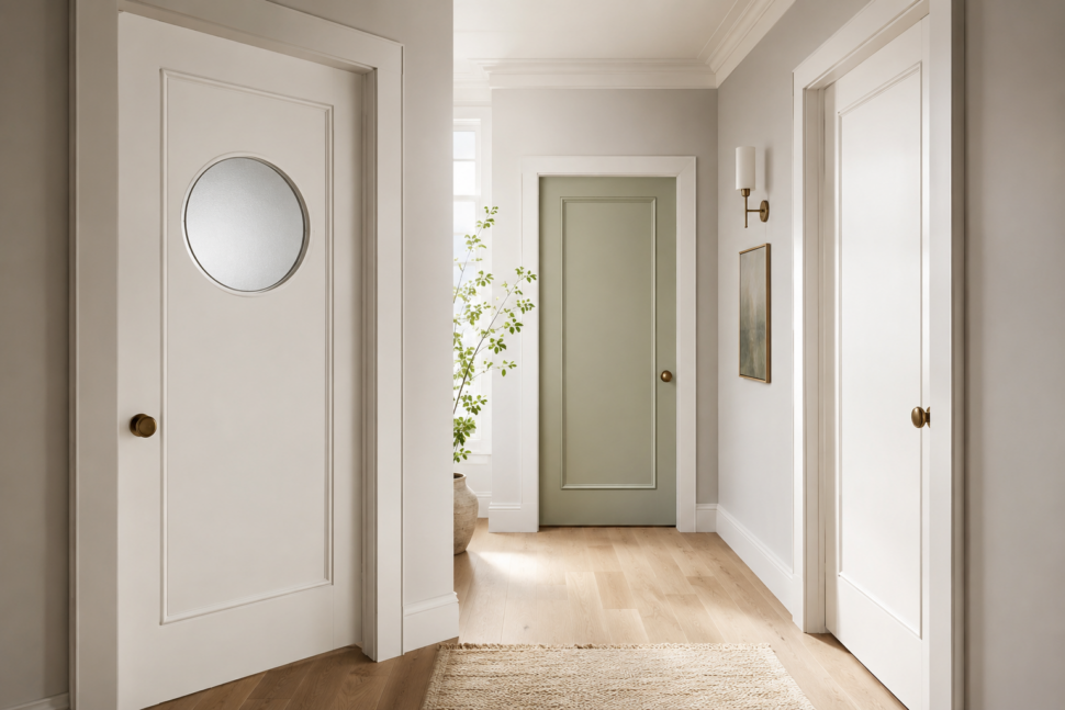 Different Door Designs