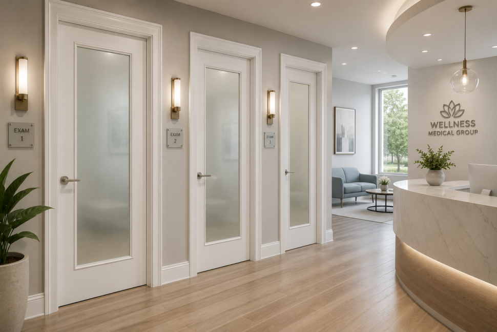 Medical Group Lobby