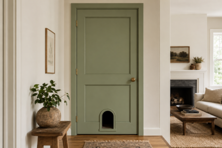 19 Creative and Custom Interior Door Ideas | Timberland Door