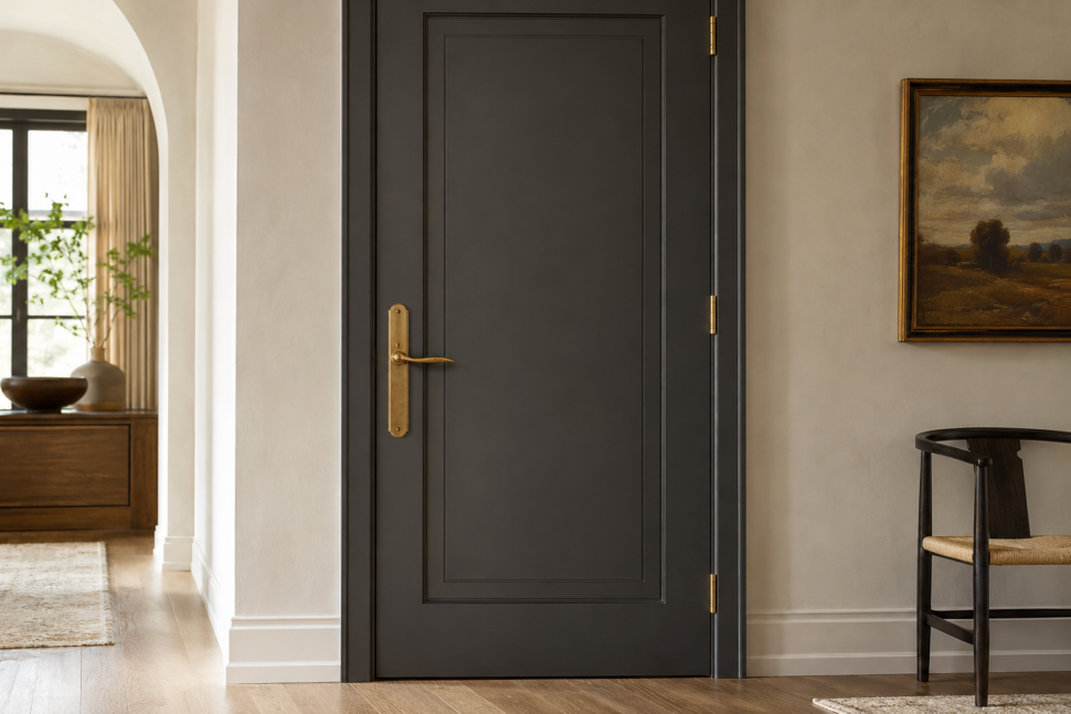 Upgrade Door Hardware