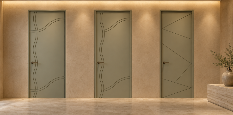 Three Designs Door 6 1